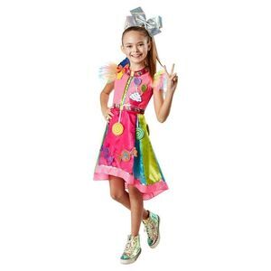 JoJo Siwa Life is Sweet Costume for Girls (S)
